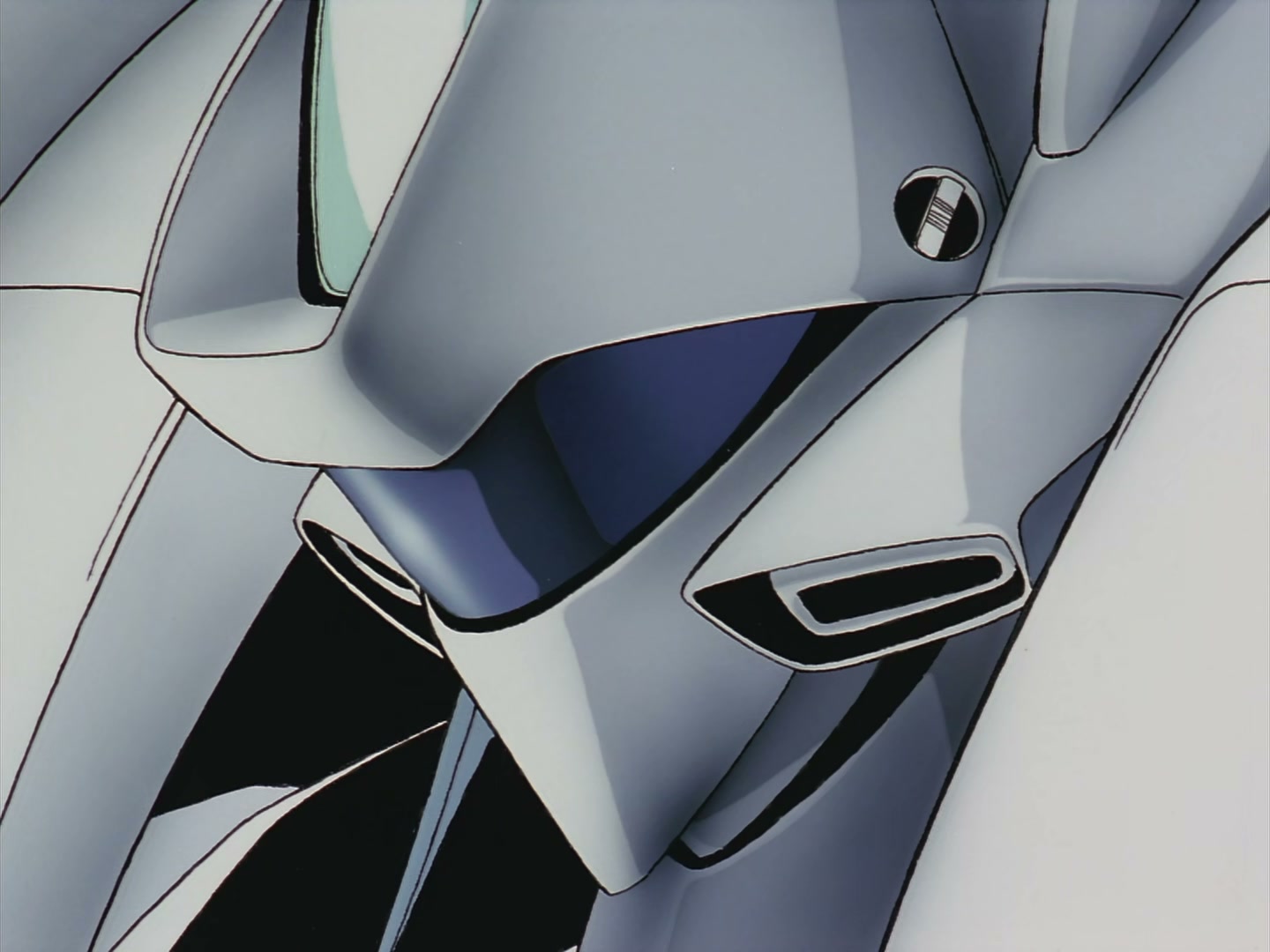 Patlabor: The TV Series Ep 46: Its Name, Zero @ 00:09:54