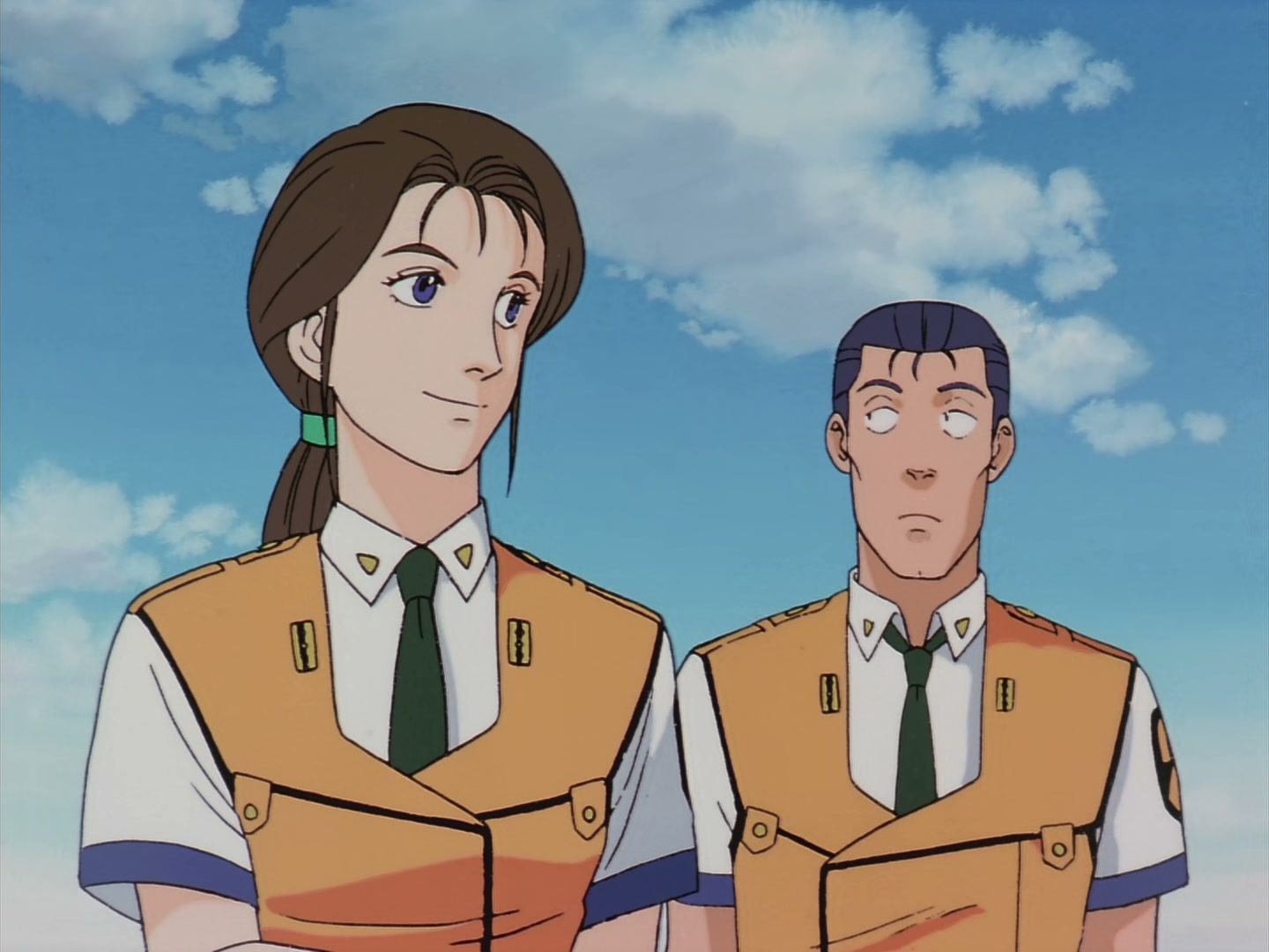 Patlabor: The TV Series Ep 46: Its Name, Zero @ 00:10:12