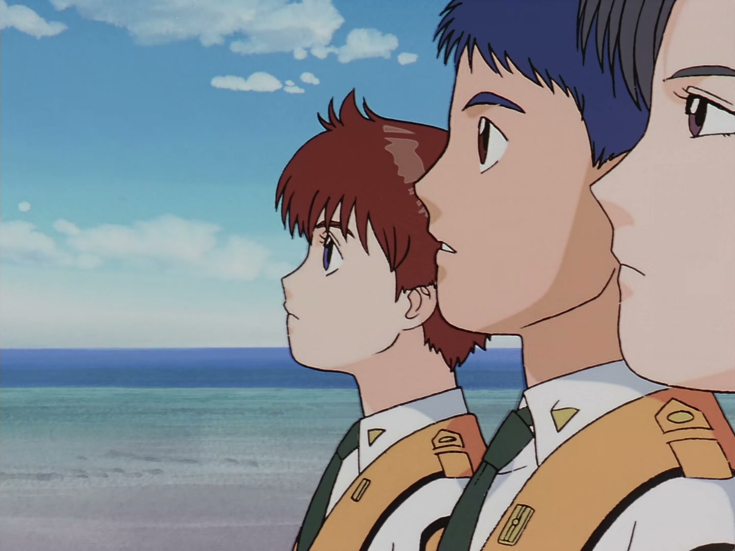 Patlabor: The TV Series Ep 46: Its Name, Zero @ 00:10:16