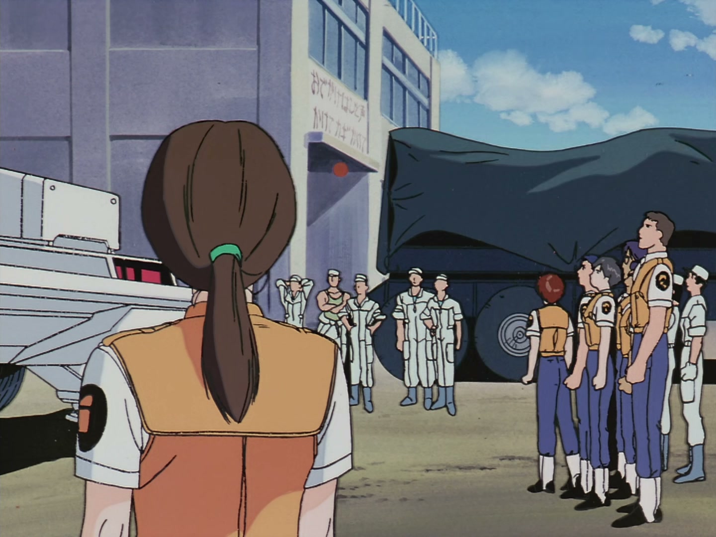 Patlabor: The TV Series Ep 46: Its Name, Zero @ 00:10:20