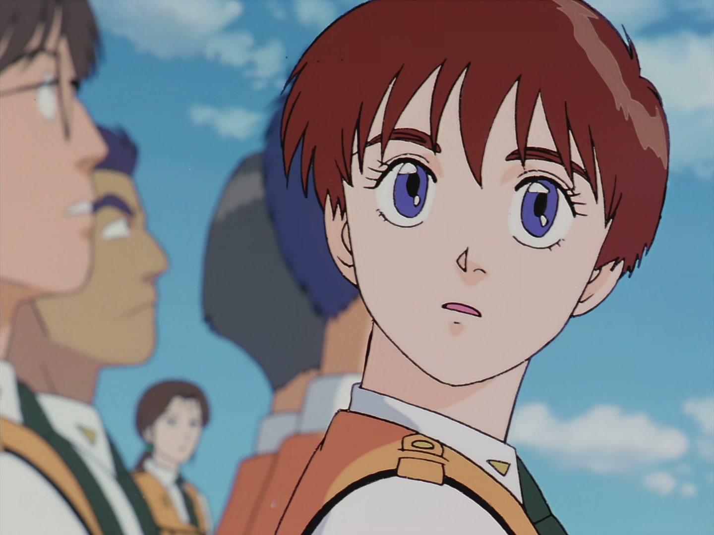 Patlabor: The TV Series Ep 46: Its Name, Zero @ 00:10:23