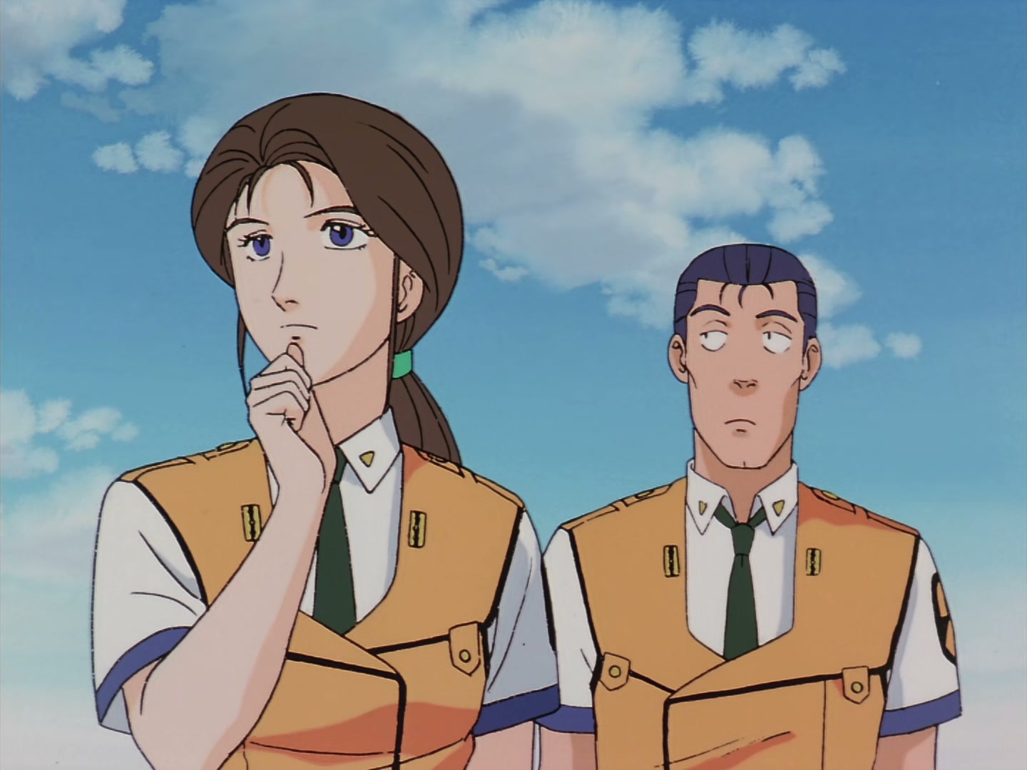 Patlabor: The TV Series Ep 46: Its Name, Zero @ 00:10:27