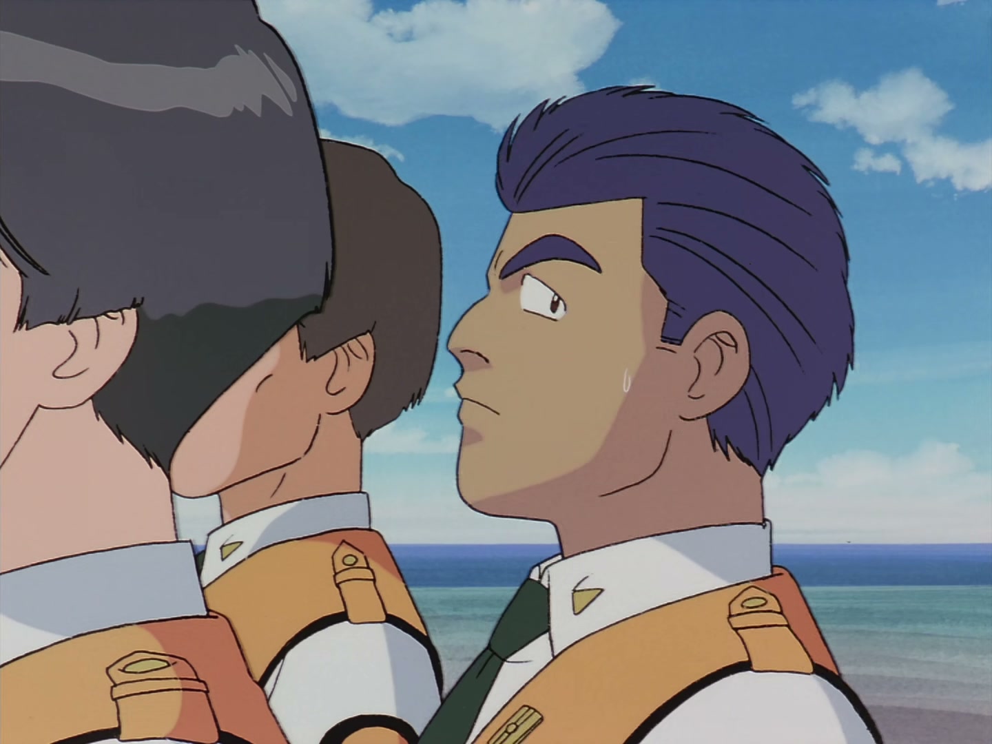 Patlabor: The TV Series Ep 46: Its Name, Zero @ 00:10:31