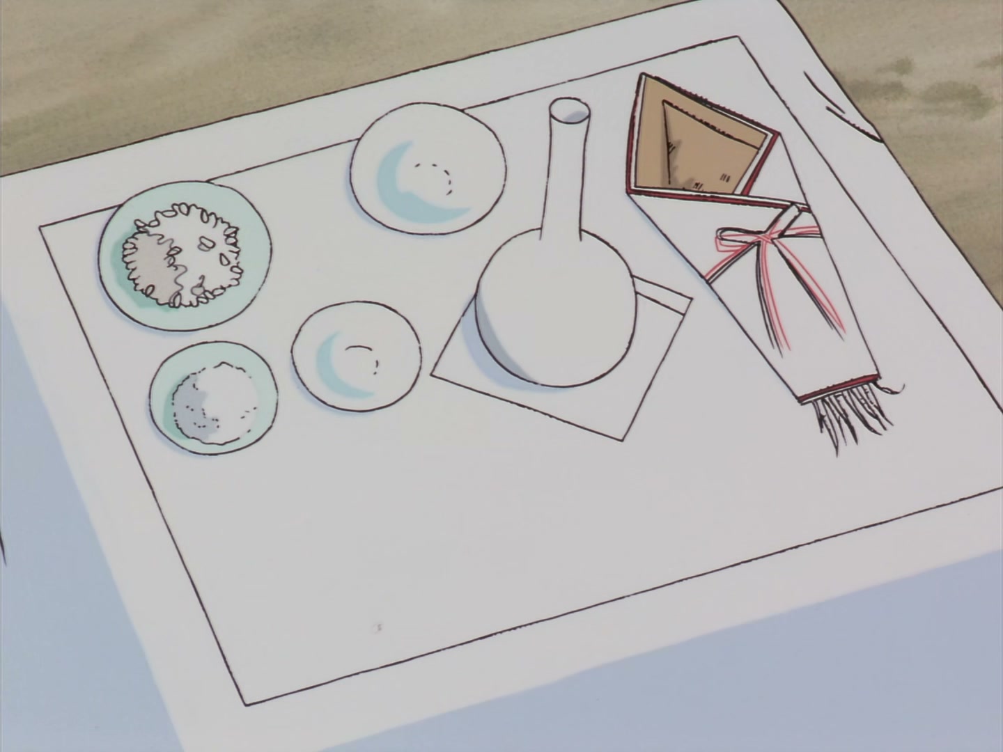 Patlabor: The TV Series Ep 46: Its Name, Zero @ 00:10:38