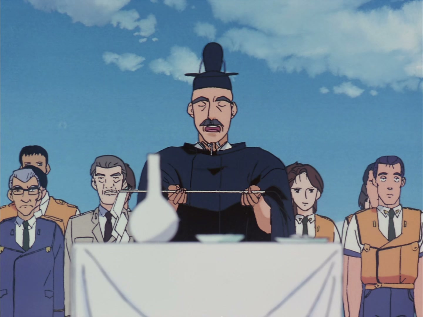 Patlabor: The TV Series Ep 46: Its Name, Zero @ 00:10:56