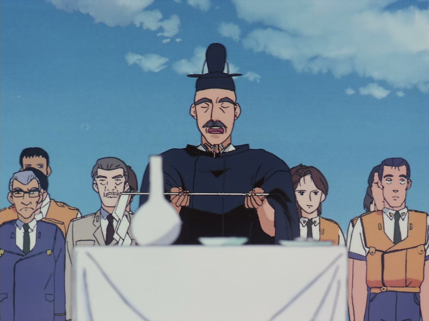 Patlabor: The TV Series Ep 46: Its Name, Zero @ 00:11:00