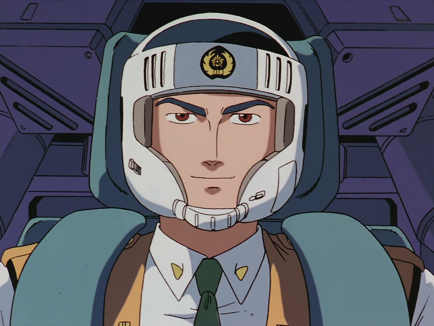 Patlabor: The TV Series Ep 46: Its Name, Zero @ 00:11:18