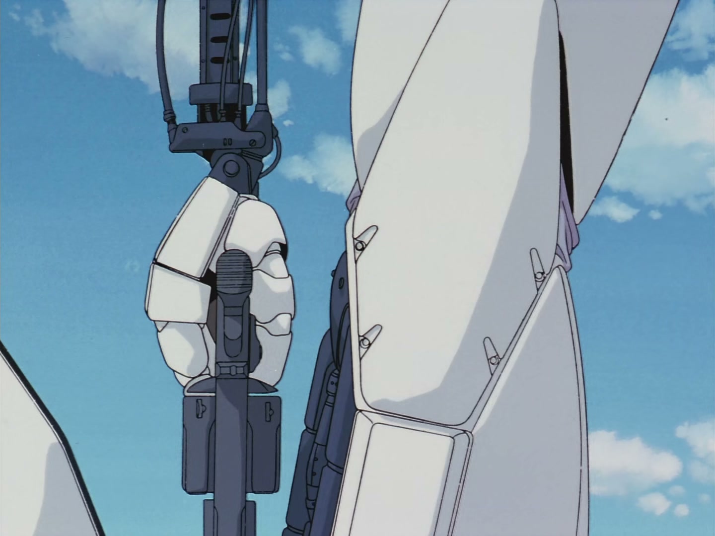 Patlabor: The TV Series Ep 46: Its Name, Zero @ 00:11:26