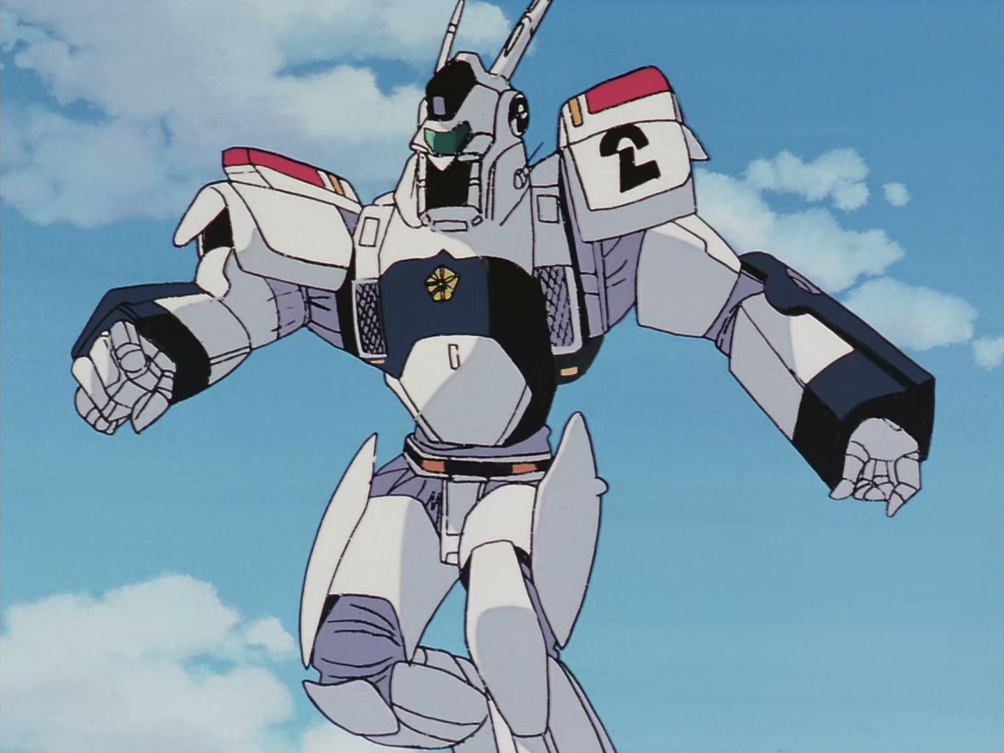 Patlabor: The TV Series Ep 46: Its Name, Zero @ 00:11:48