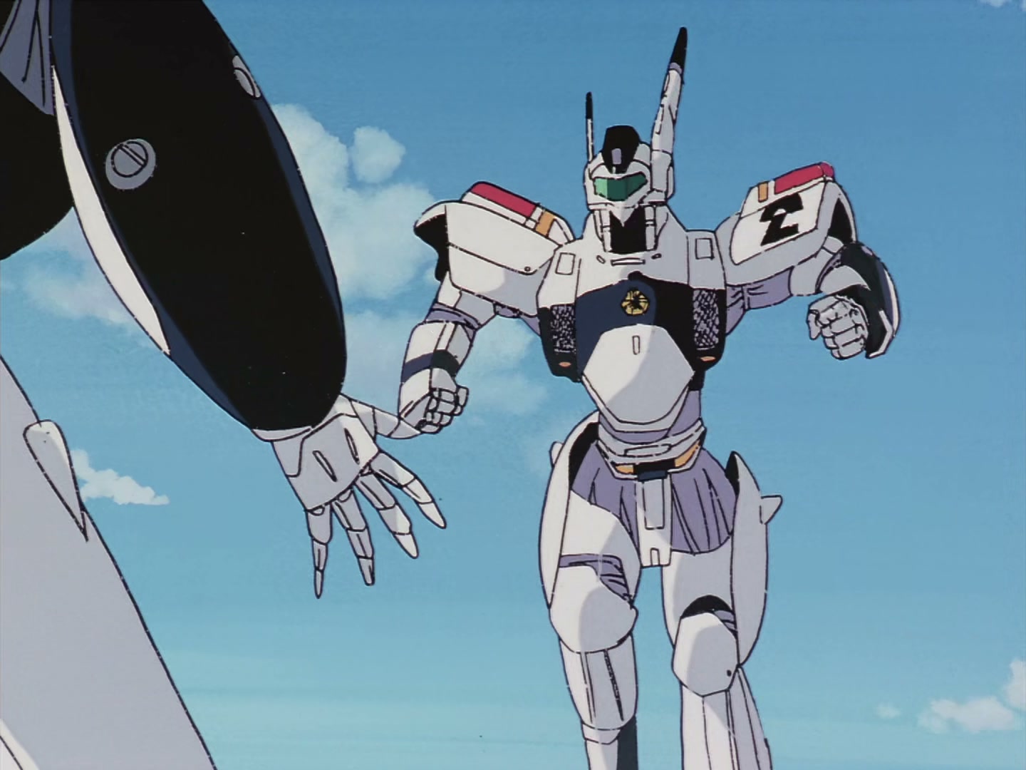 Patlabor: The TV Series Ep 46: Its Name, Zero @ 00:11:59