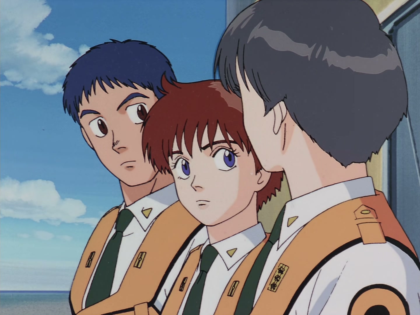 Patlabor: The TV Series Ep 46: Its Name, Zero @ 00:12:13