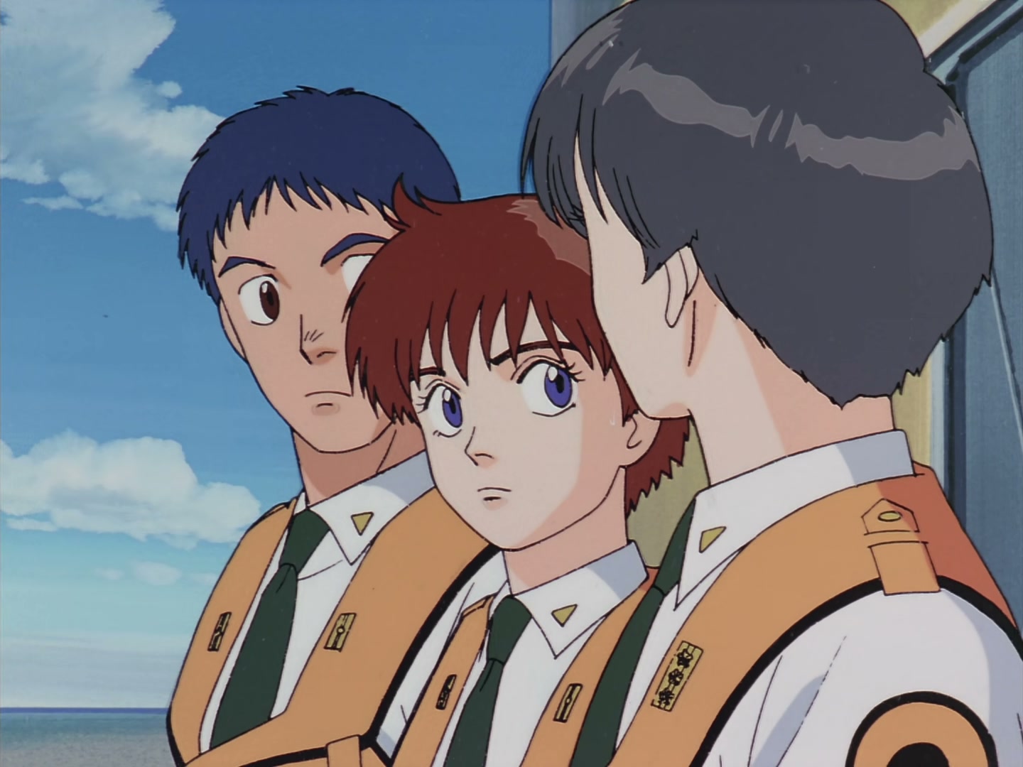 Patlabor: The TV Series Ep 46: Its Name, Zero @ 00:12:17