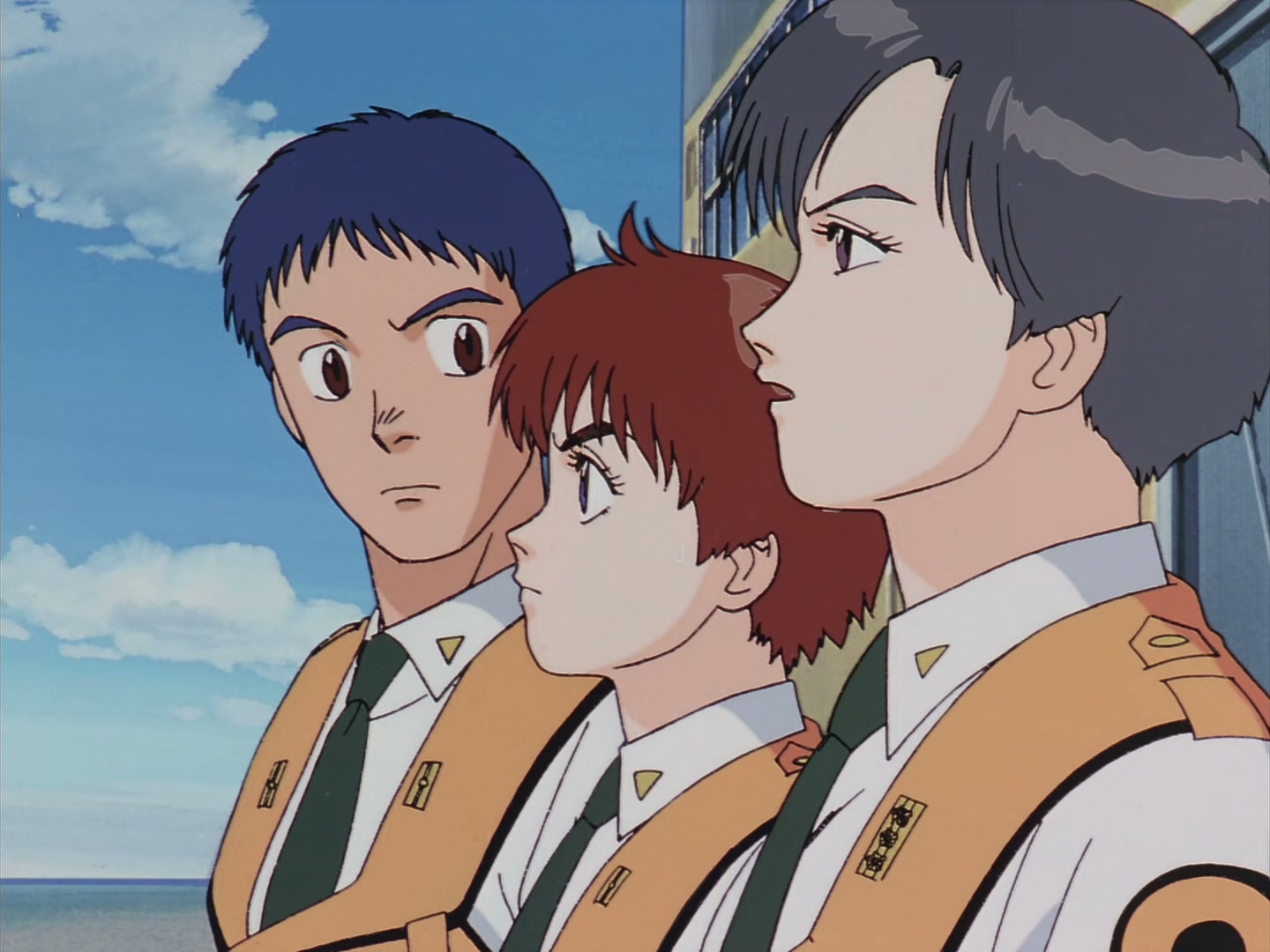 Patlabor: The TV Series Ep 46: Its Name, Zero @ 00:12:24