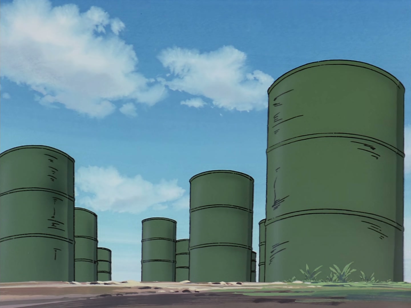 Patlabor: The TV Series Ep 46: Its Name, Zero @ 00:12:32