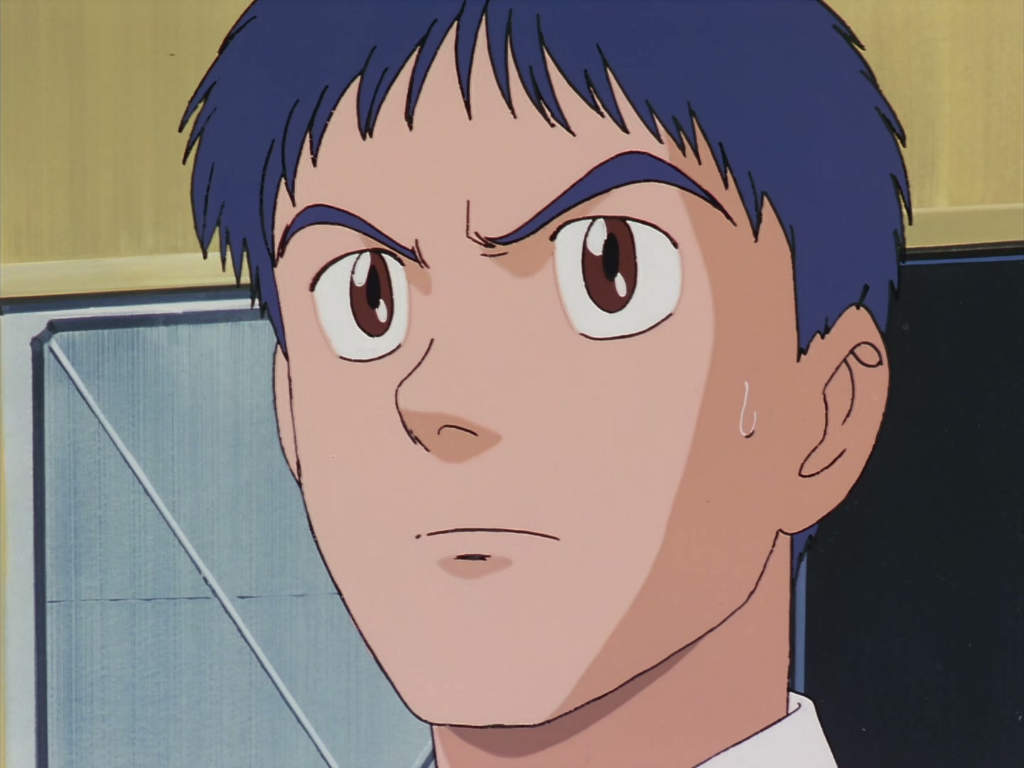 Patlabor: The TV Series Ep 46: Its Name, Zero @ 00:12:39
