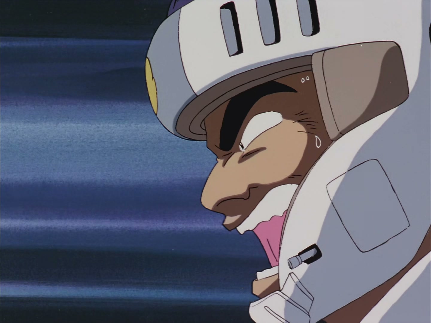 Patlabor: The TV Series Ep 46: Its Name, Zero @ 00:12:46