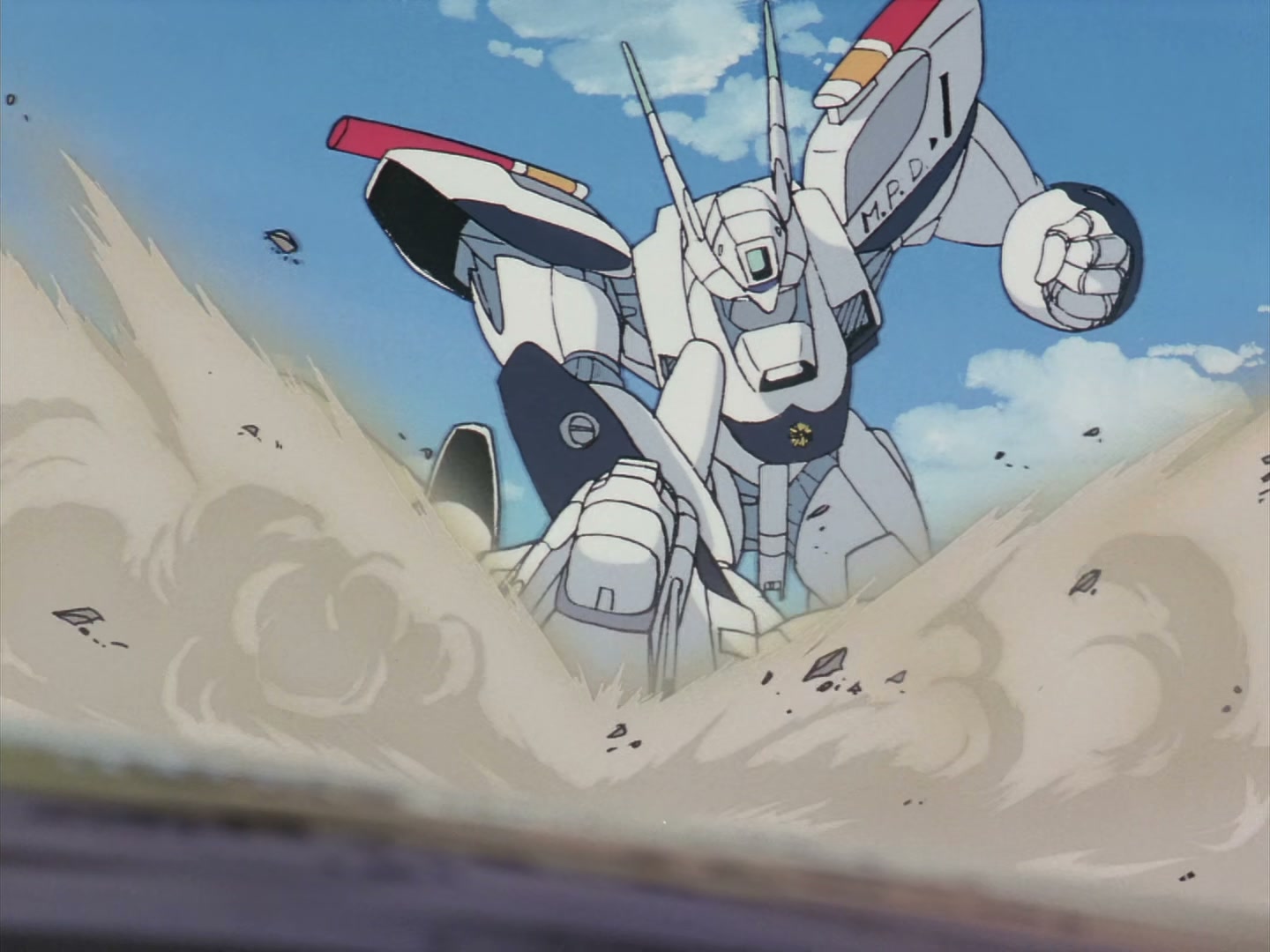 Patlabor: The TV Series Ep 46: Its Name, Zero @ 00:12:50