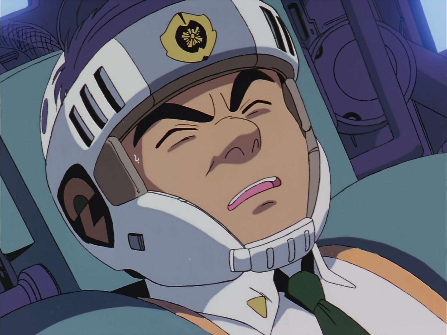 Patlabor: The TV Series Ep 46: Its Name, Zero @ 00:12:54