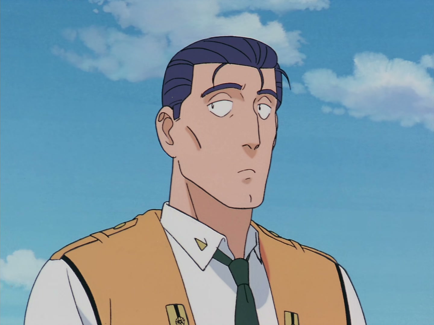 Patlabor: The TV Series Ep 46: Its Name, Zero @ 00:13:08