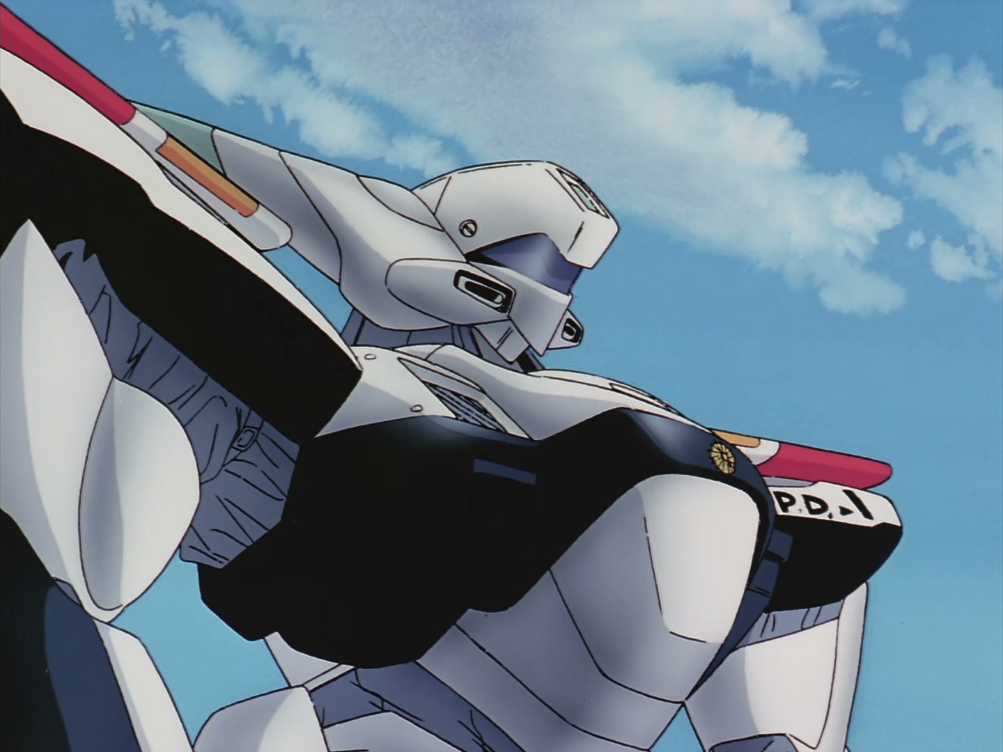 Patlabor: The TV Series Ep 46: Its Name, Zero @ 00:13:16