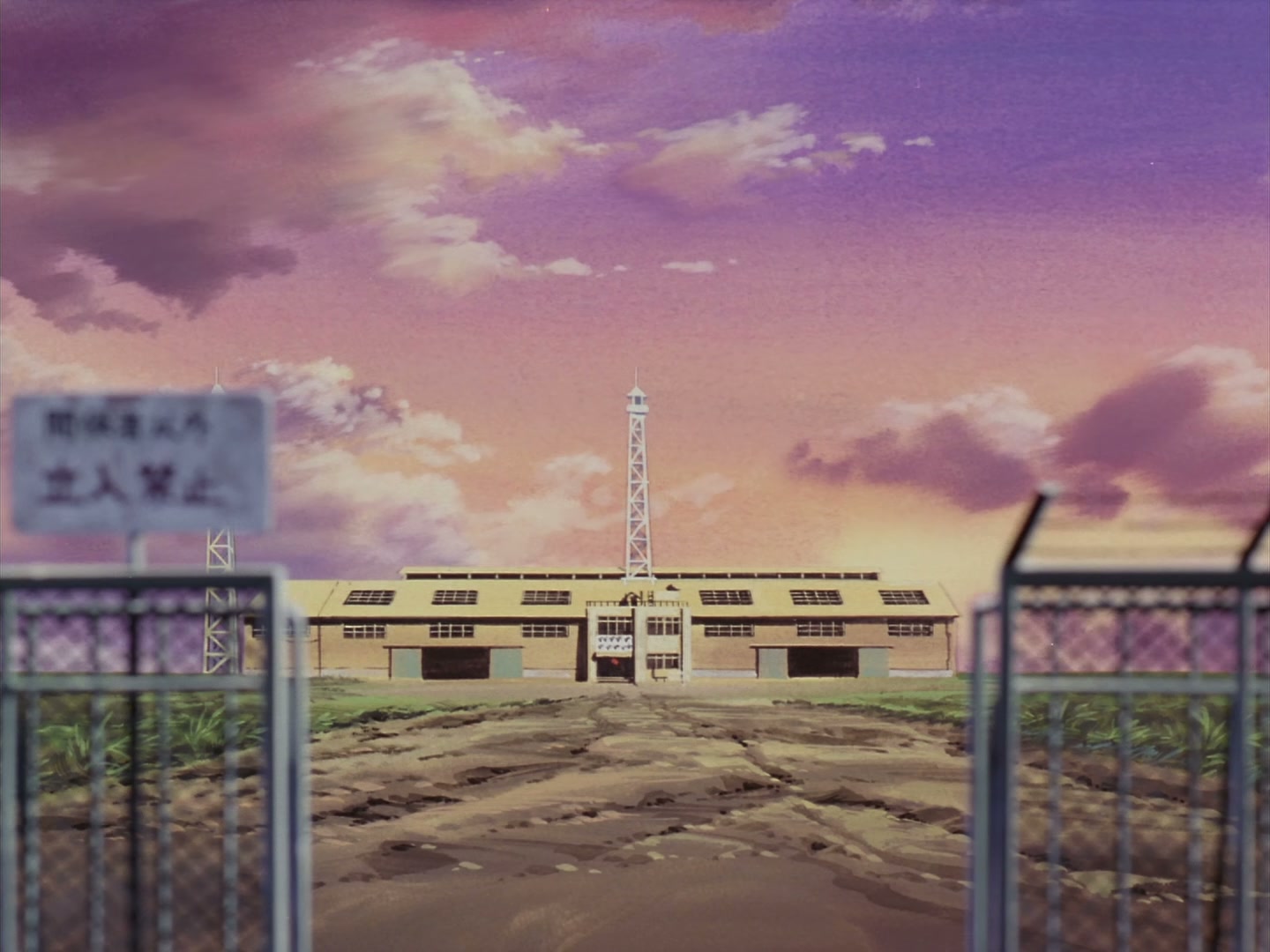 Patlabor: The TV Series Ep 46: Its Name, Zero @ 00:13:30