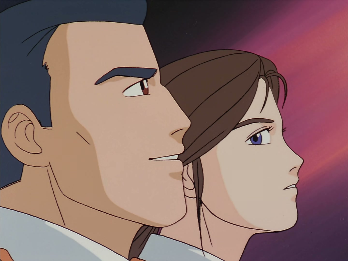 Patlabor: The TV Series Ep 46: Its Name, Zero @ 00:13:45
