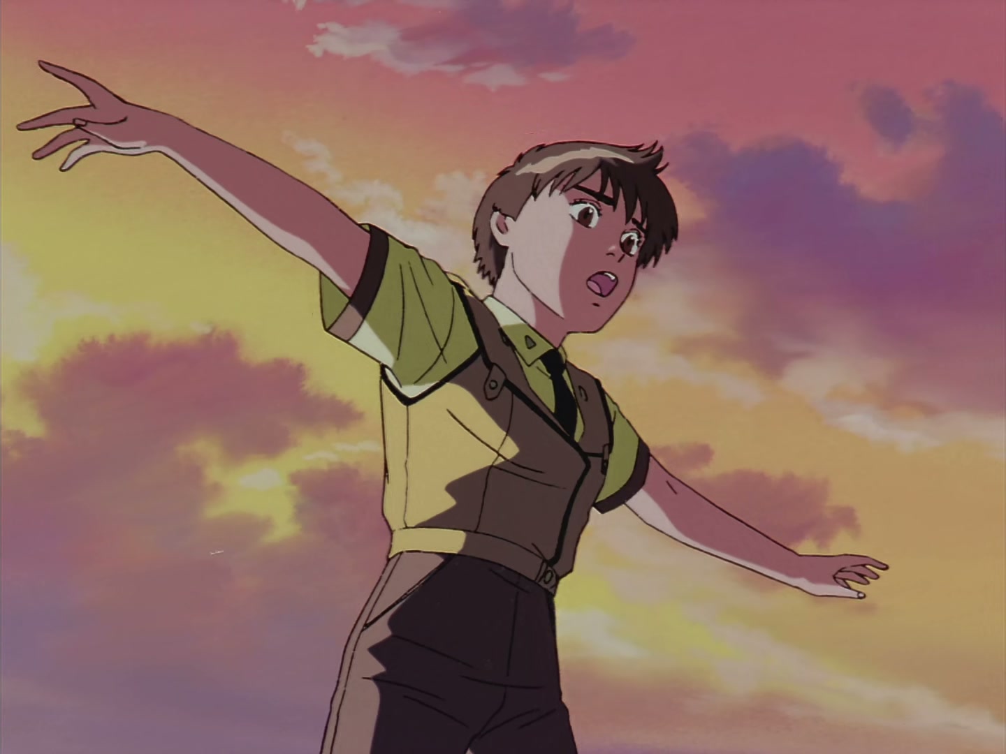 Patlabor: The TV Series Ep 46: Its Name, Zero @ 00:20:10