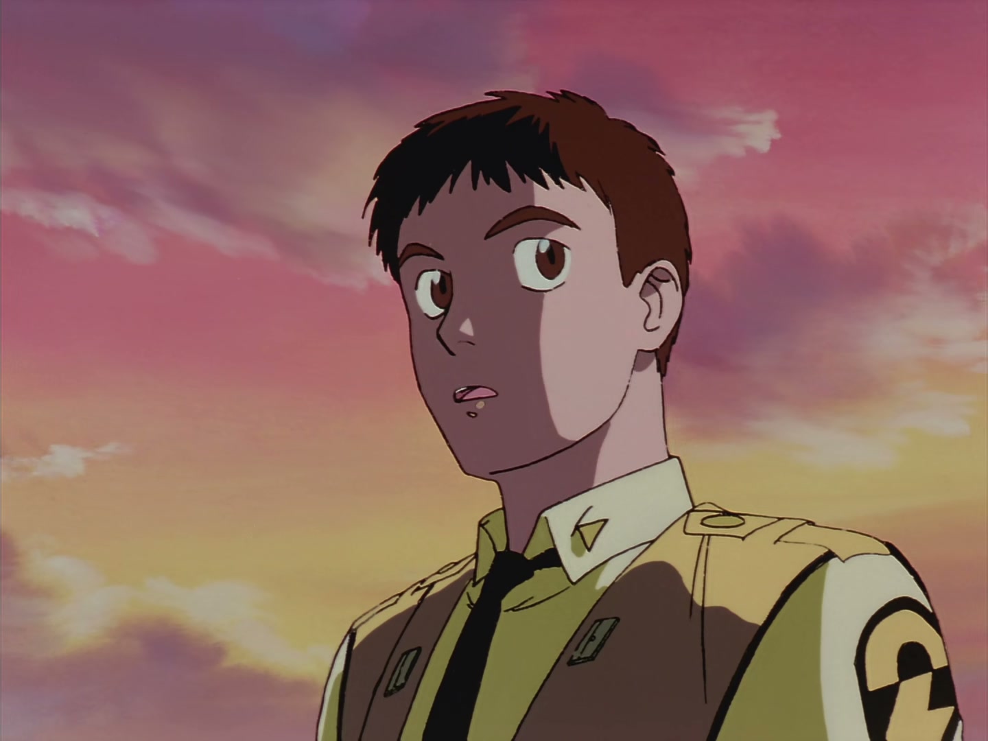 Patlabor: The TV Series Ep 46: Its Name, Zero @ 00:20:13