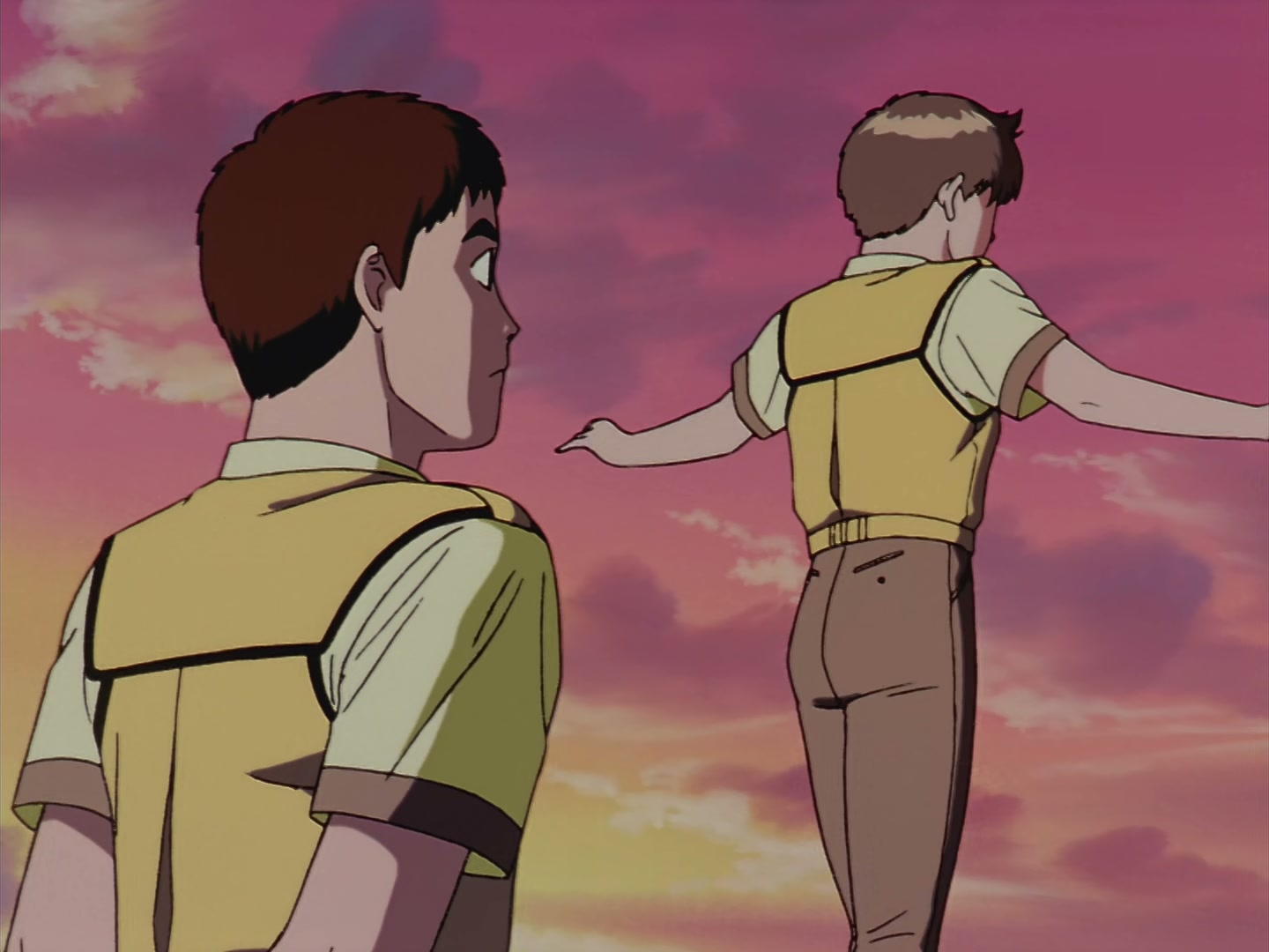 Patlabor: The TV Series Ep 46: Its Name, Zero @ 00:20:17