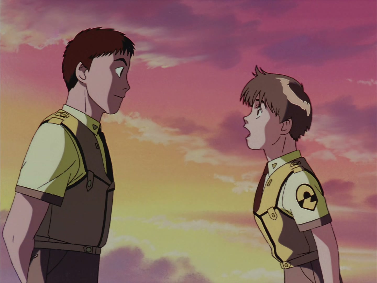 Patlabor: The TV Series Ep 46: Its Name, Zero @ 00:20:28