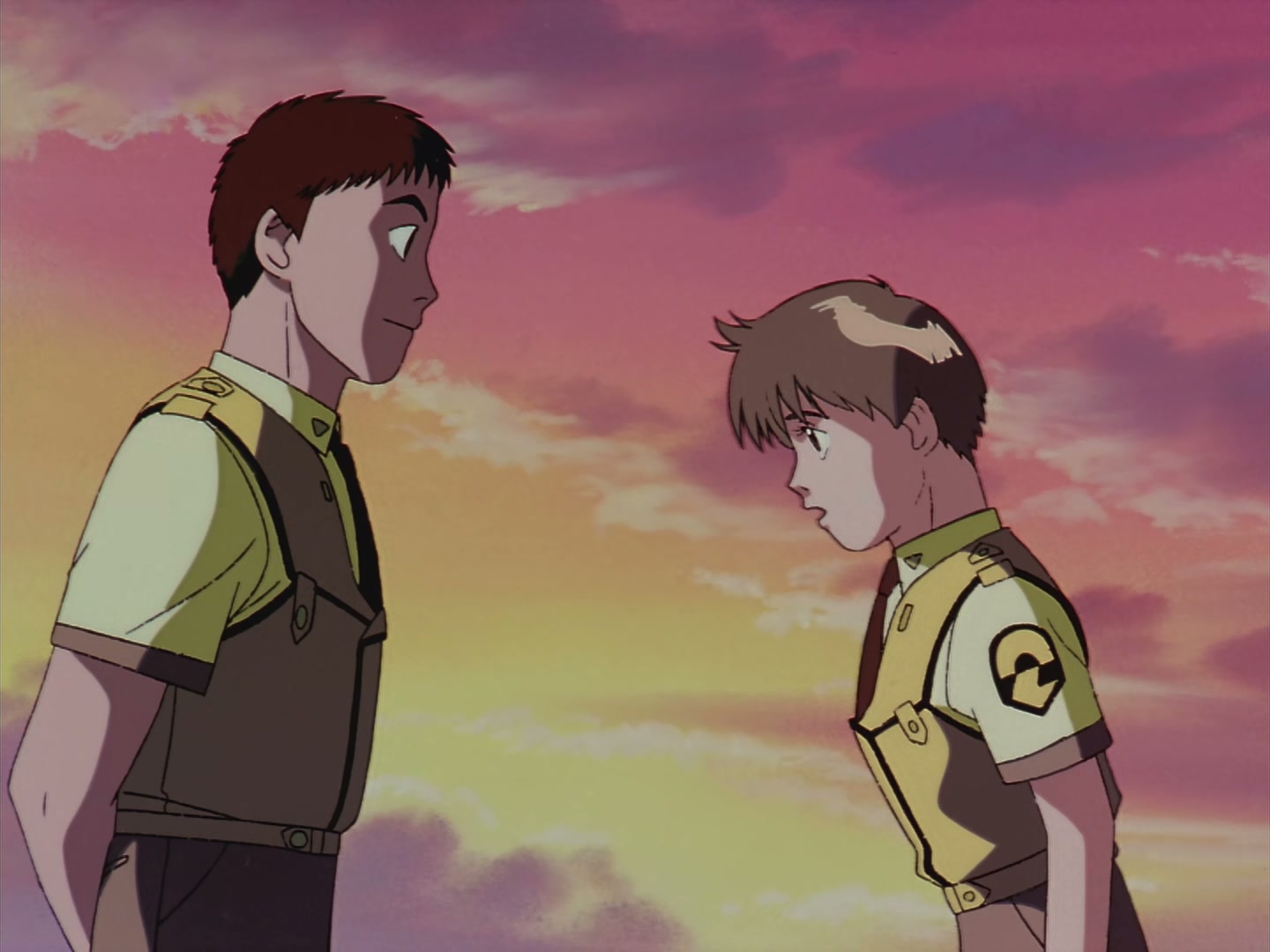 Patlabor: The TV Series Ep 46: Its Name, Zero @ 00:20:32