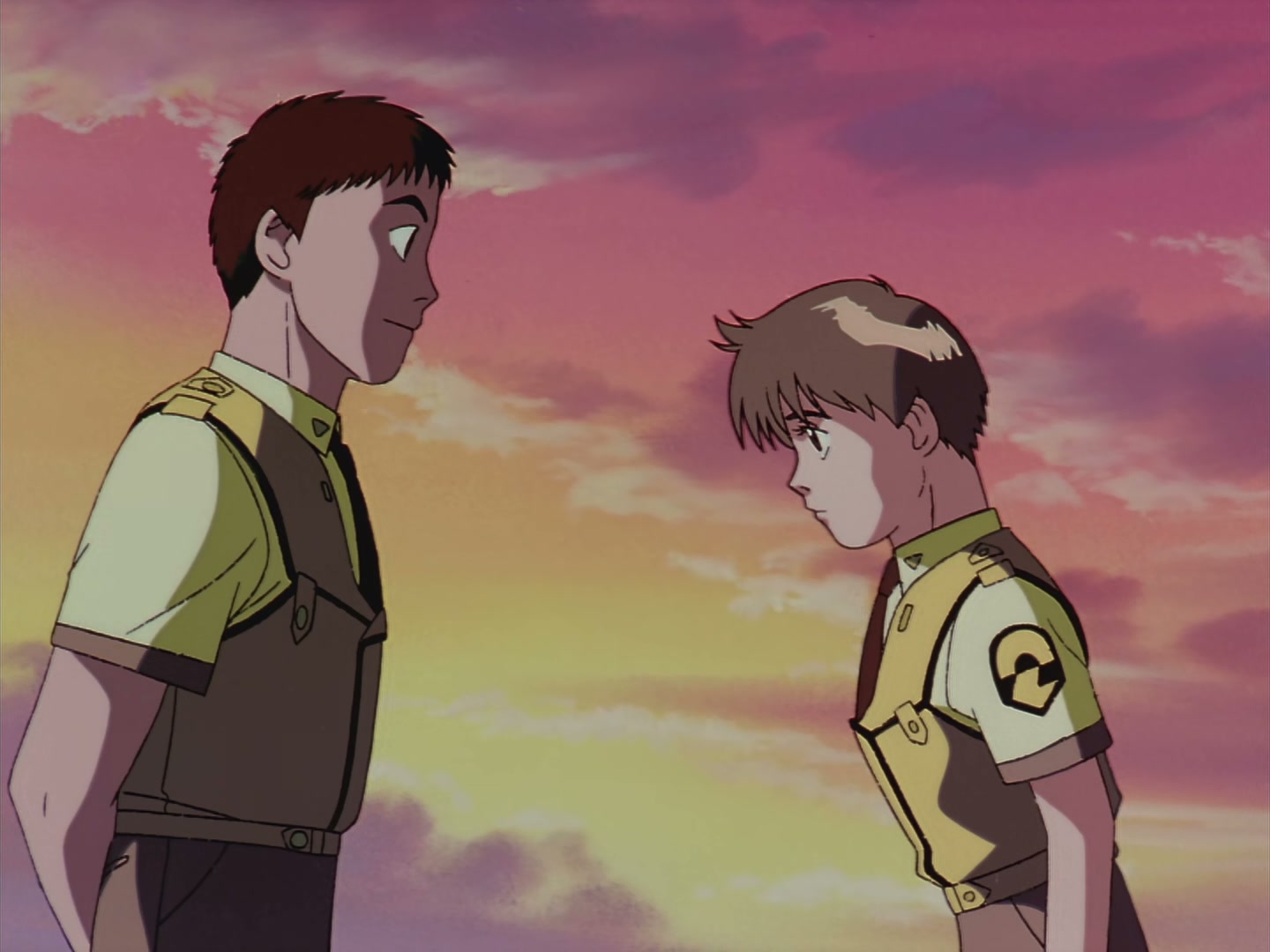 Patlabor: The TV Series Ep 46: Its Name, Zero @ 00:20:35