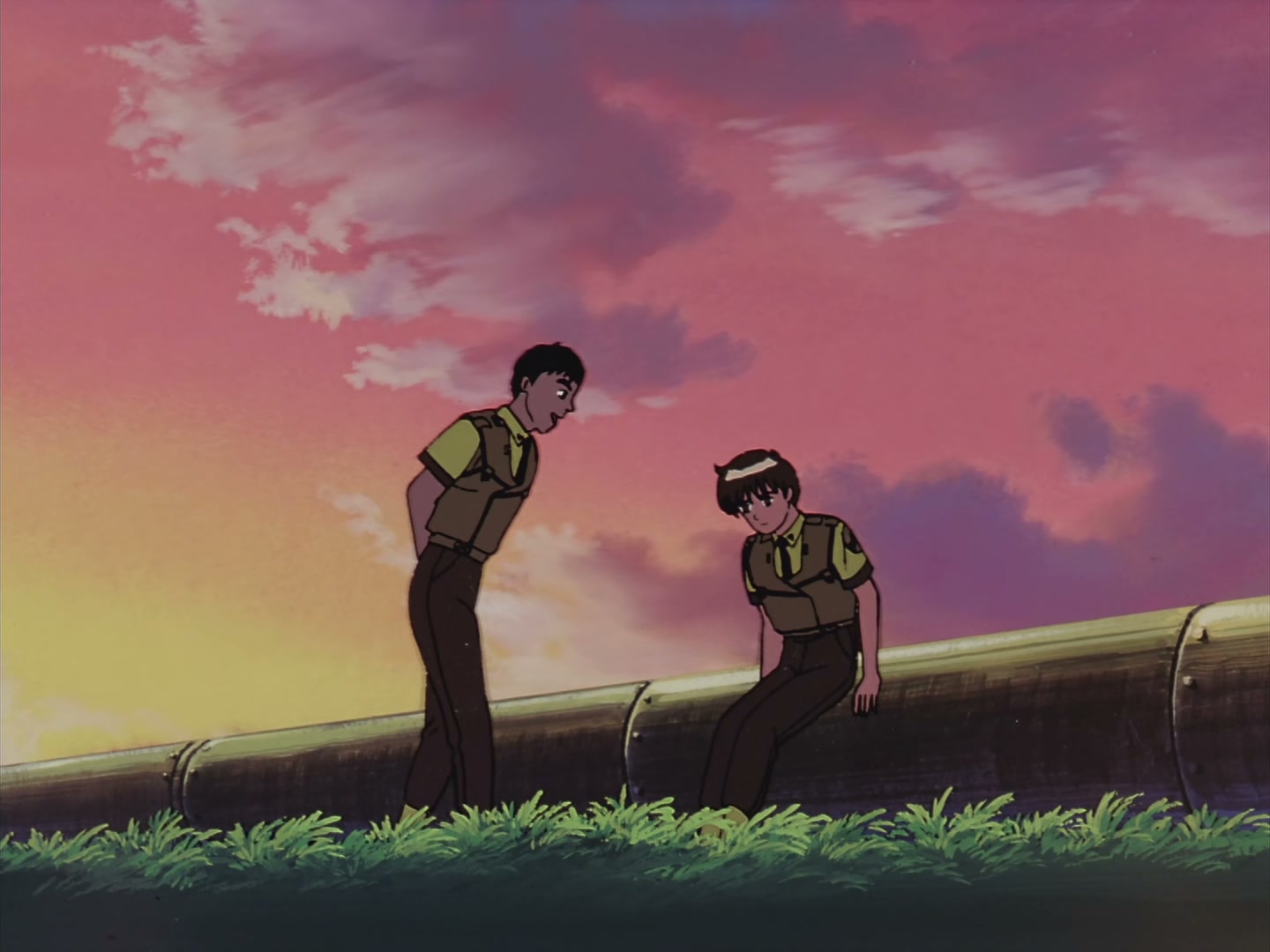 Patlabor: The TV Series Ep 46: Its Name, Zero @ 00:20:43