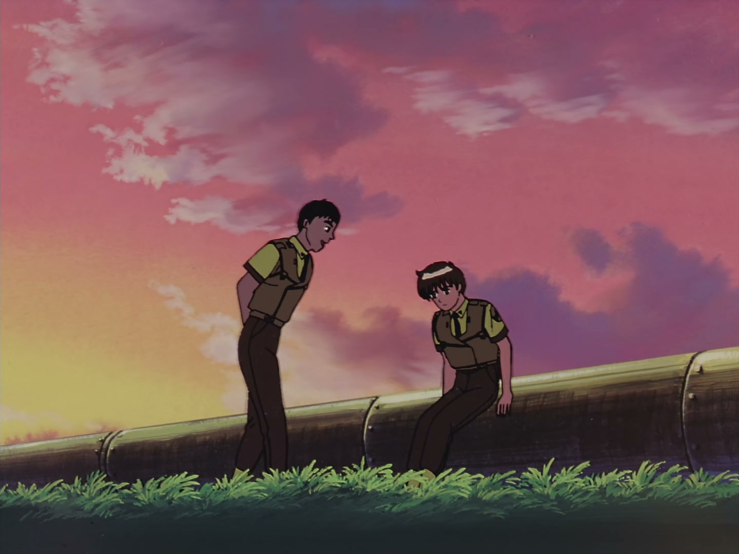 Patlabor: The TV Series Ep 46: Its Name, Zero @ 00:20:46