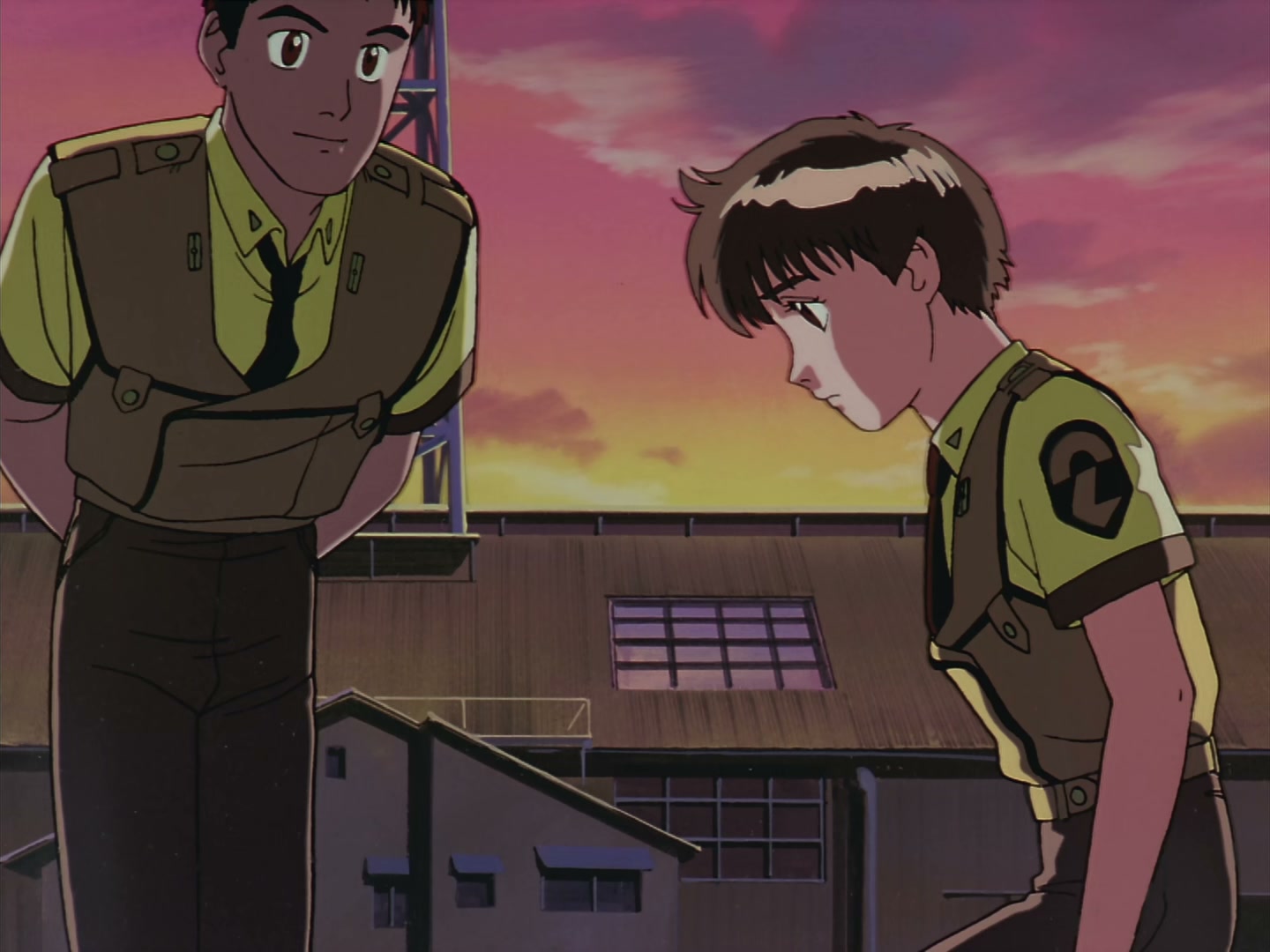 Patlabor: The TV Series Ep 46: Its Name, Zero @ 00:20:50