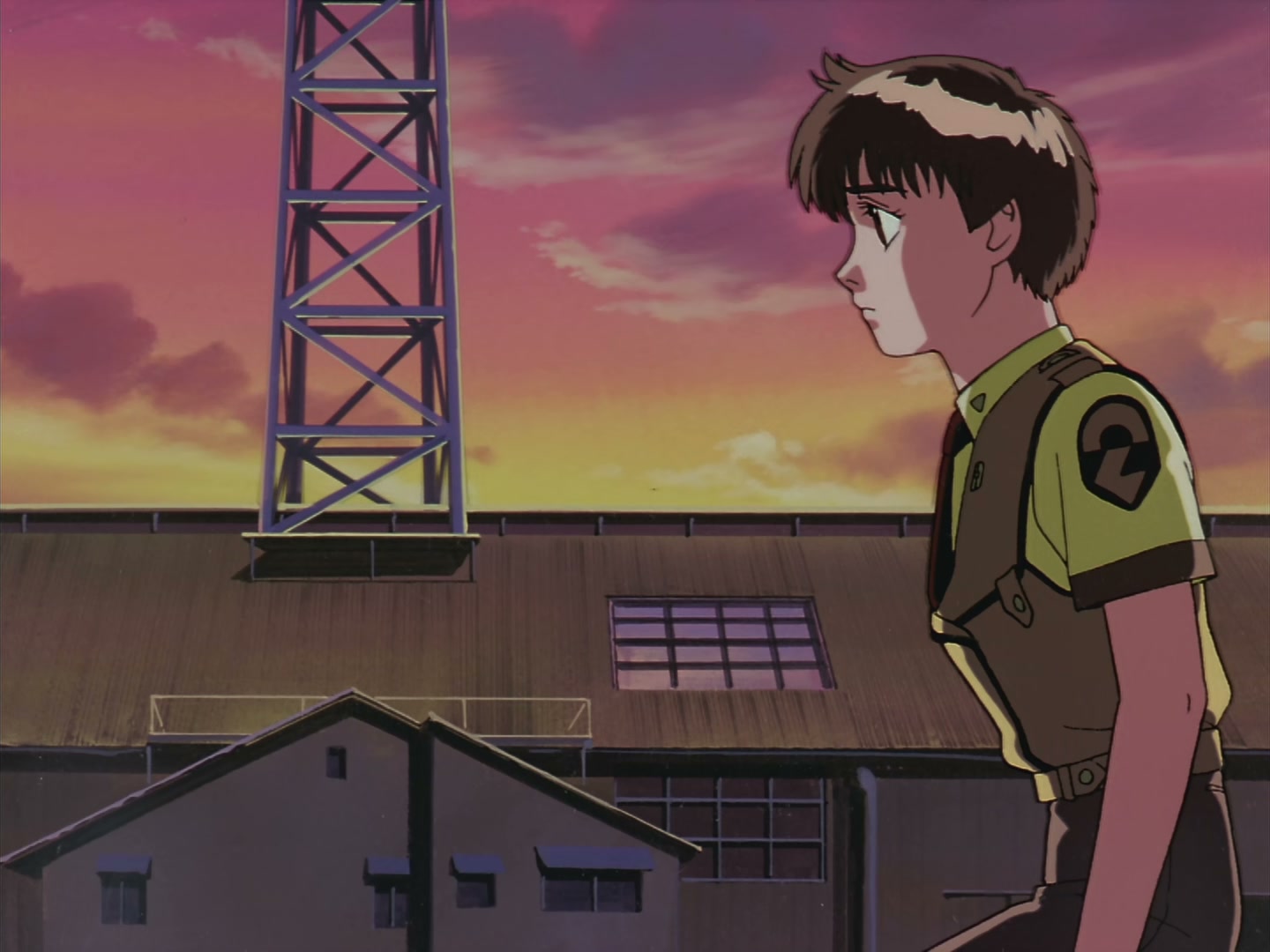 Patlabor: The TV Series Ep 46: Its Name, Zero @ 00:21:01