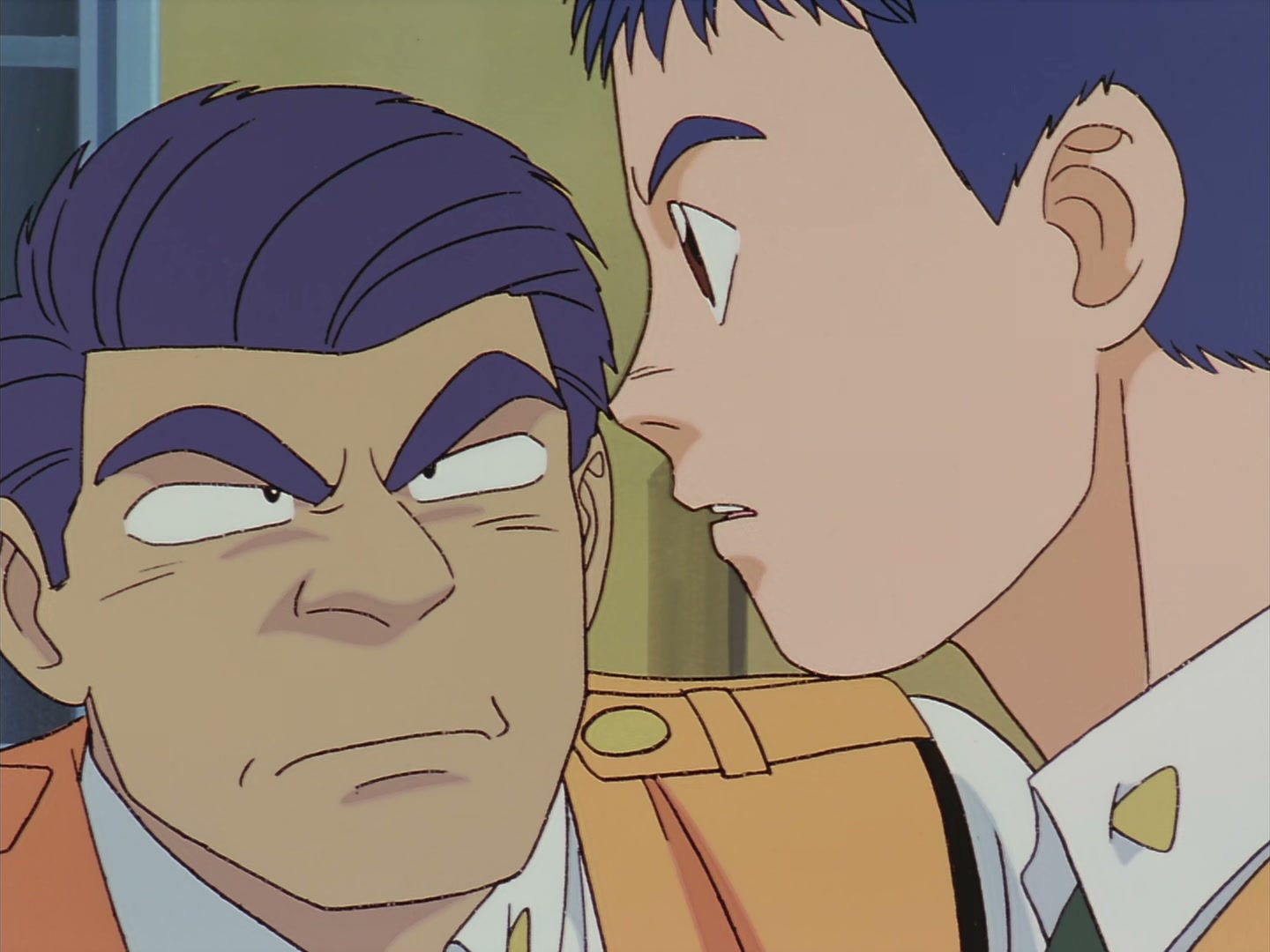 Patlabor: The TV Series Ep 46: Its Name, Zero @ 00:21:38