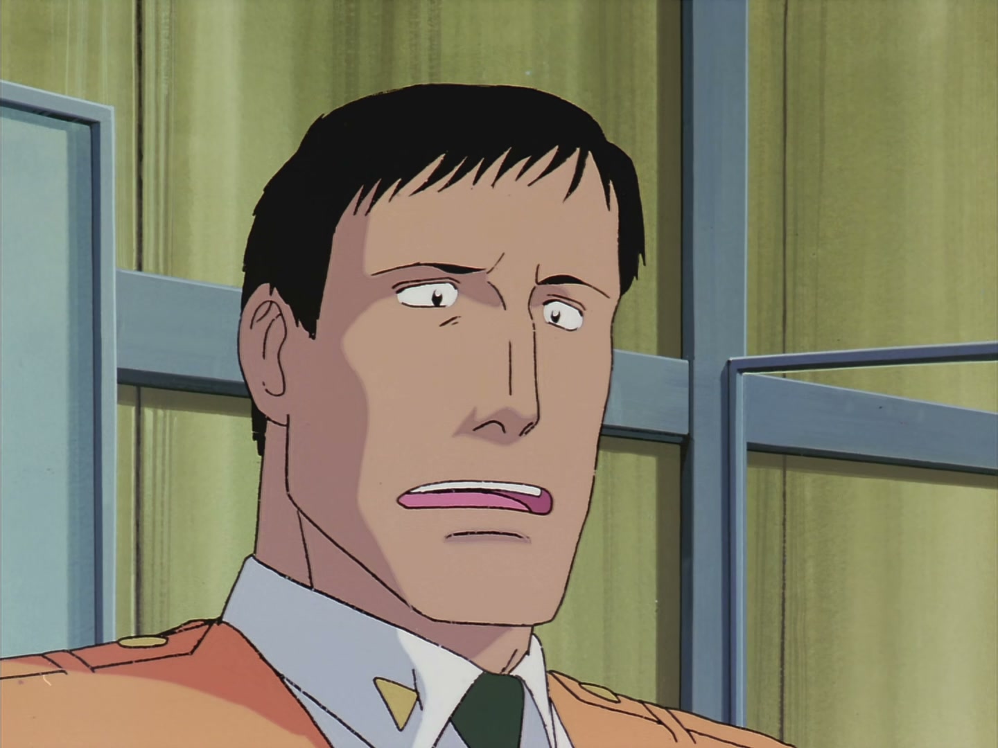 Patlabor: The TV Series Ep 46: Its Name, Zero @ 00:21:45