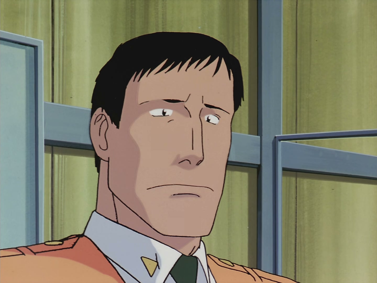 Patlabor: The TV Series Ep 46: Its Name, Zero @ 00:21:49