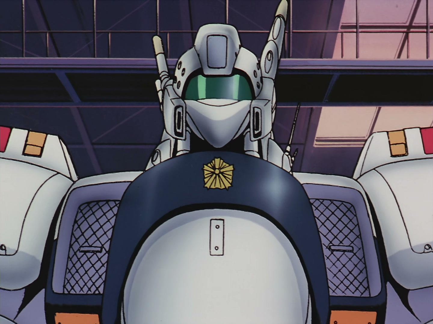 Patlabor: The TV Series Ep 46: Its Name, Zero @ 00:22:18