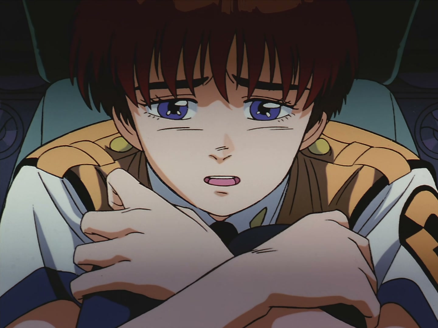 Patlabor: The TV Series Ep 46: Its Name, Zero @ 00:22:22