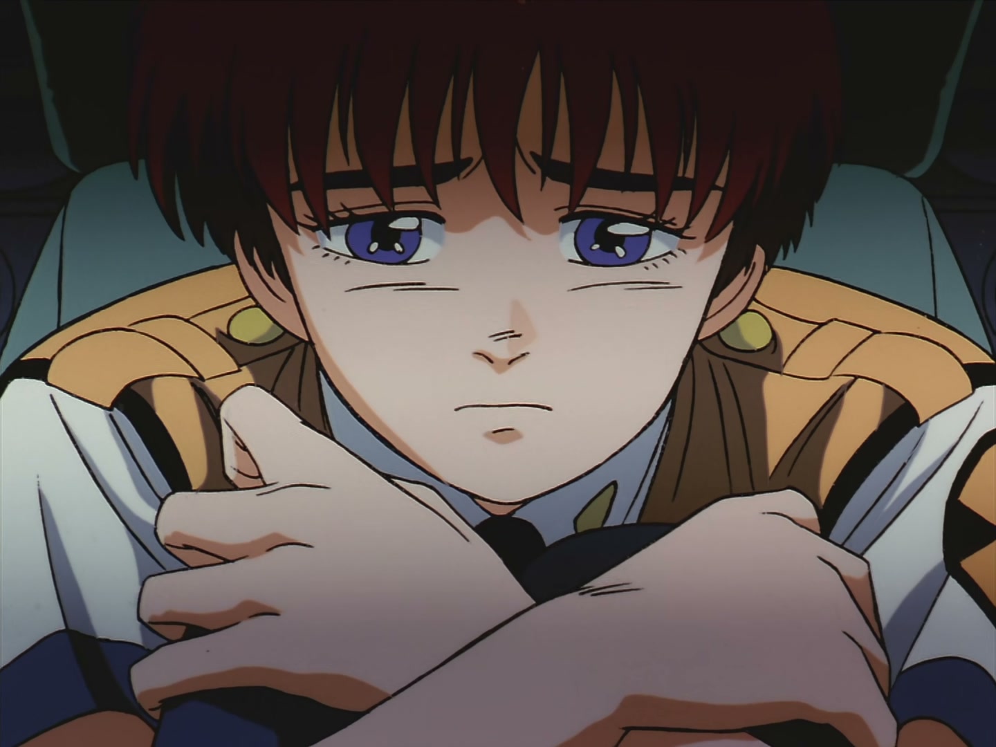 Patlabor: The TV Series Ep 46: Its Name, Zero @ 00:22:25