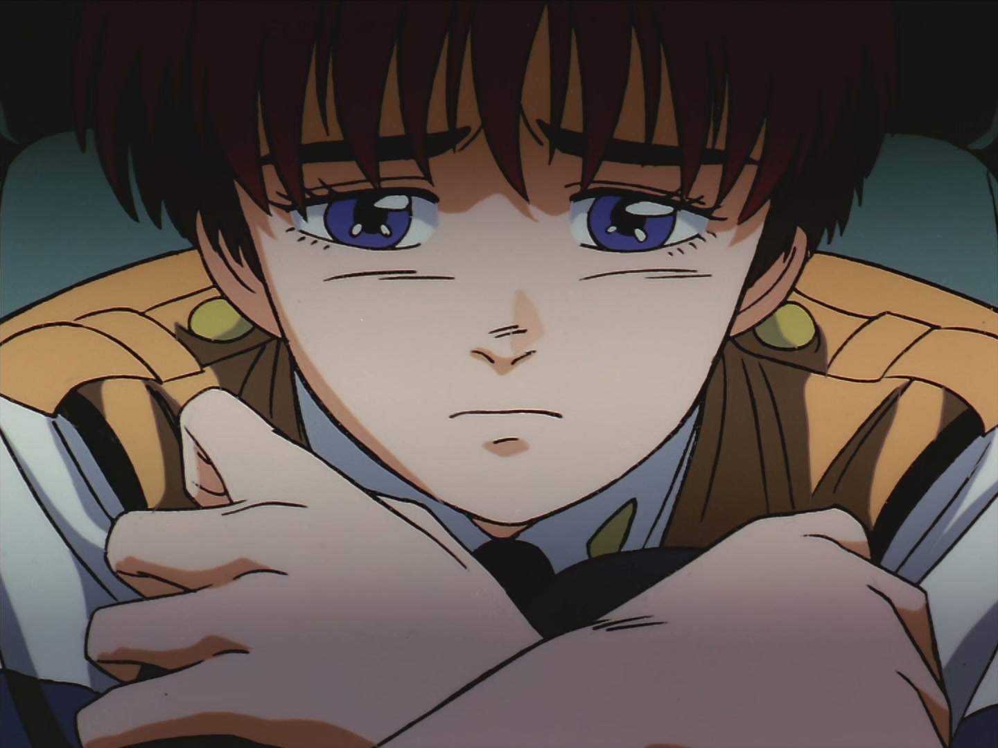 Patlabor: The TV Series Ep 46: Its Name, Zero @ 00:22:33