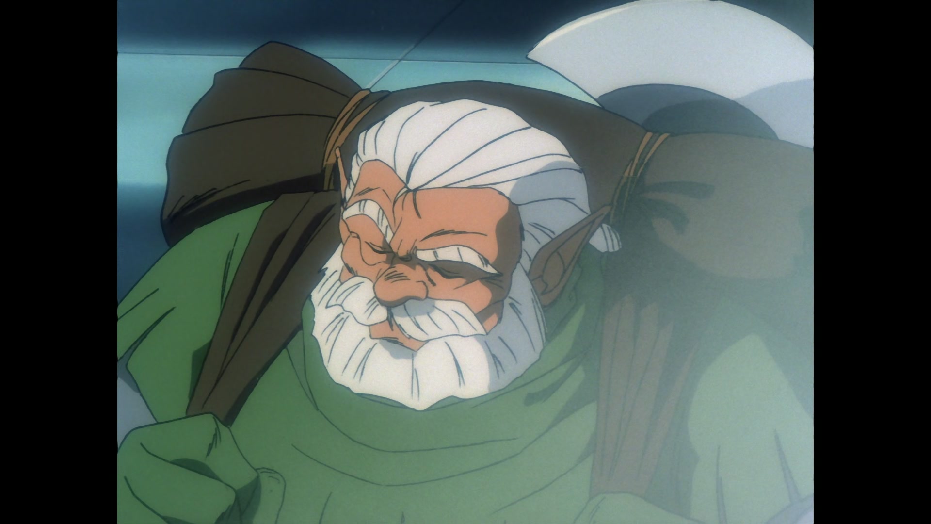Record of Lodoss War Ep 2: Blazing Departure @ 00:03:02