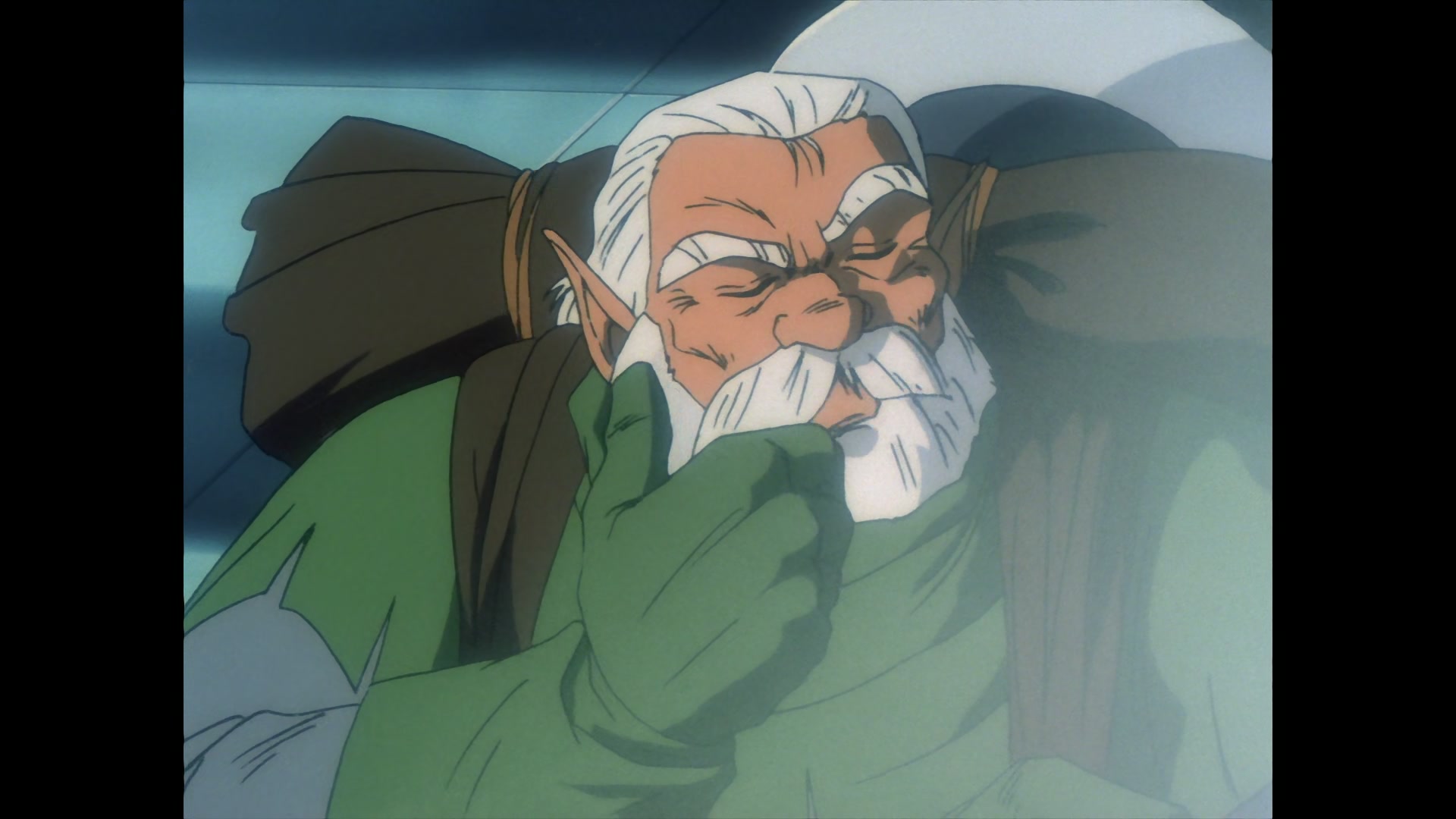 Record of Lodoss War Ep 2: Blazing Departure @ 00:03:08