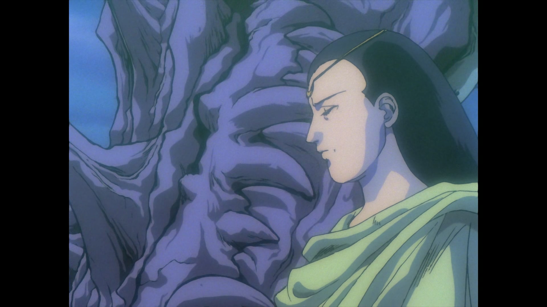 Record of Lodoss War Ep 2: Blazing Departure @ 00:03:45