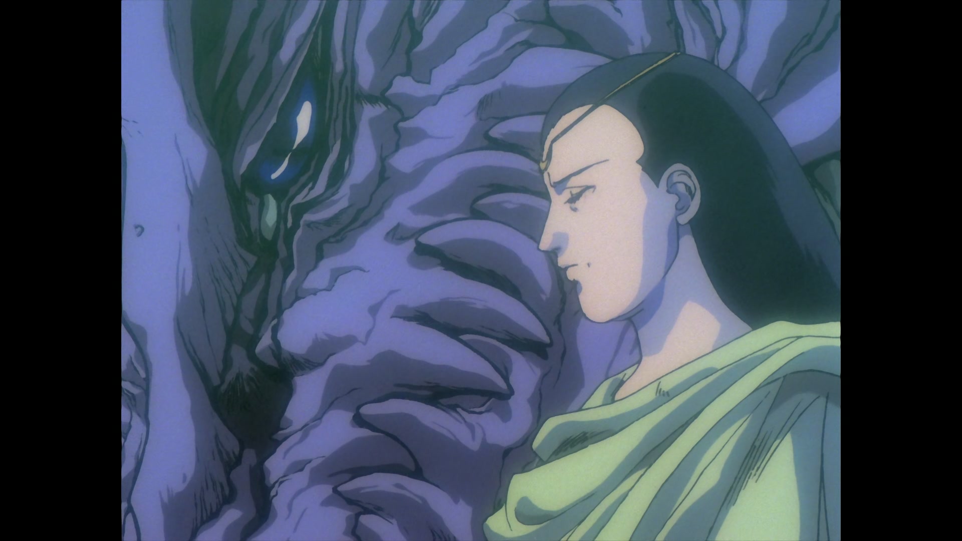 Record of Lodoss War Ep 2: Blazing Departure @ 00:03:48