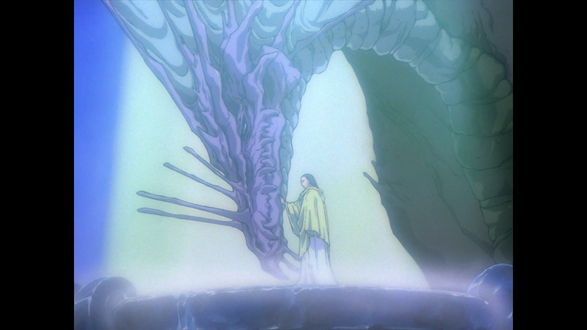 Record of Lodoss War Ep 2: Blazing Departure @ 00:03:51