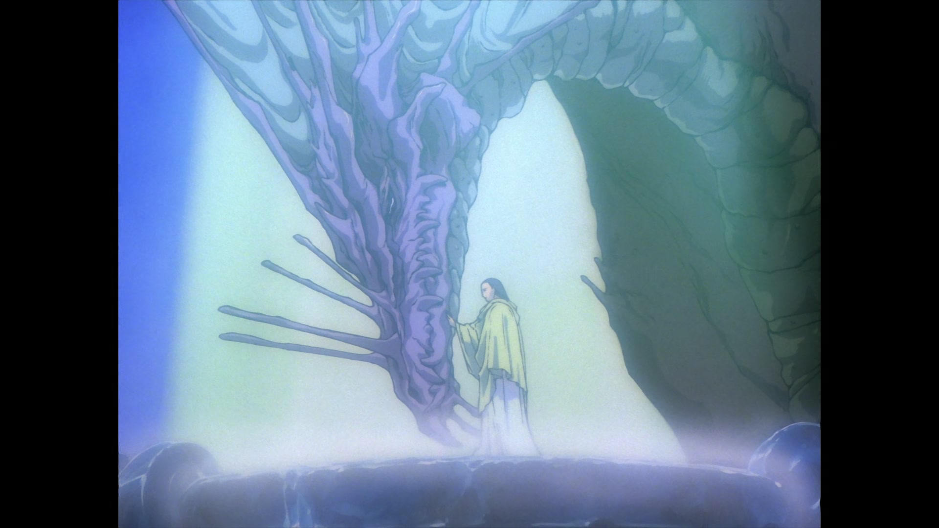 Record of Lodoss War Ep 2: Blazing Departure @ 00:03:54
