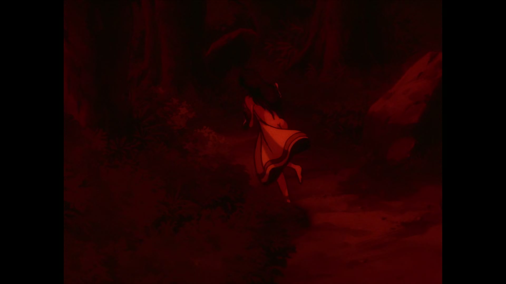 Record of Lodoss War Ep 2: Blazing Departure @ 00:04:25